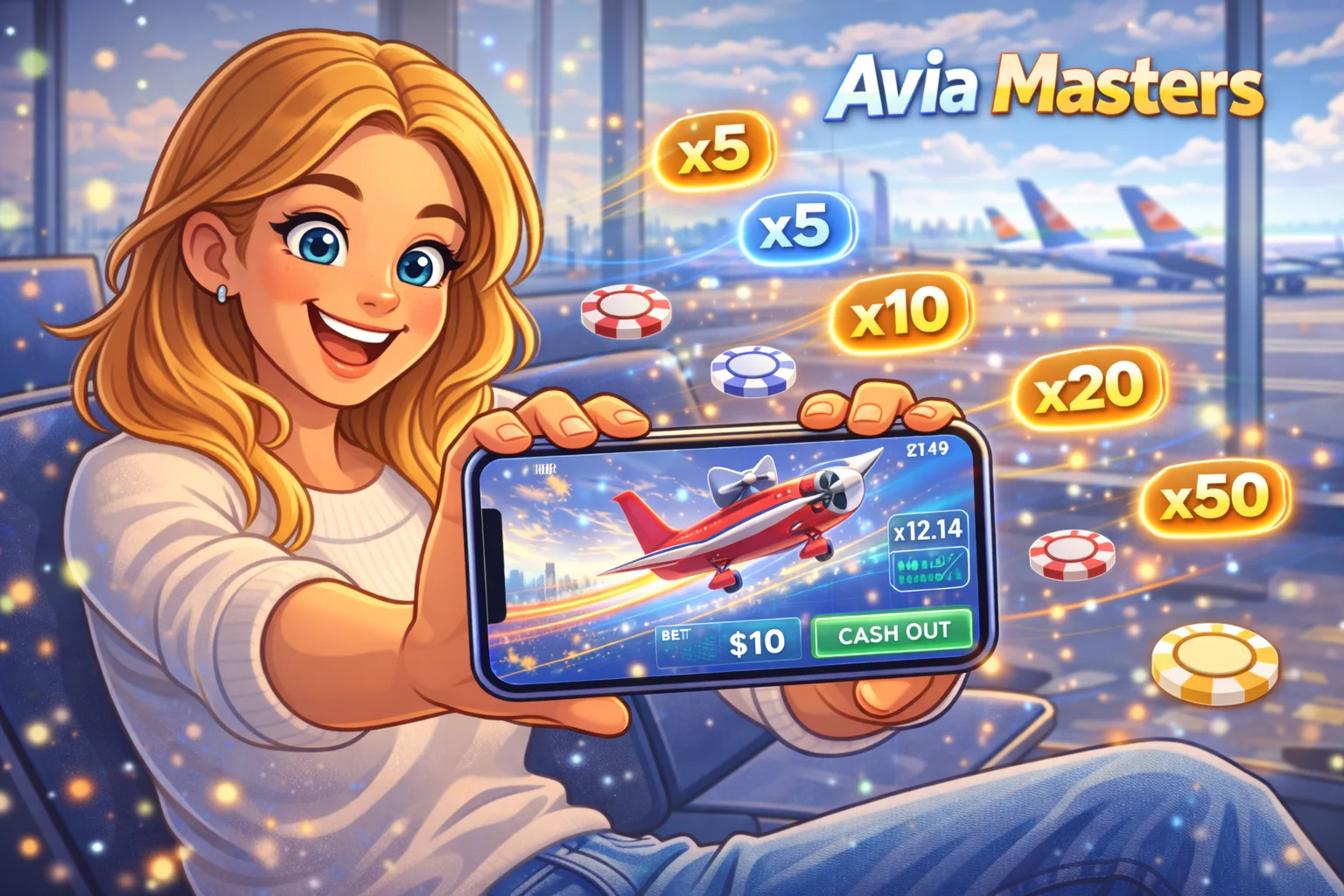✈️ What Is Avia Masters?